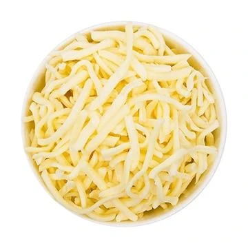 موزريلا مبشورة