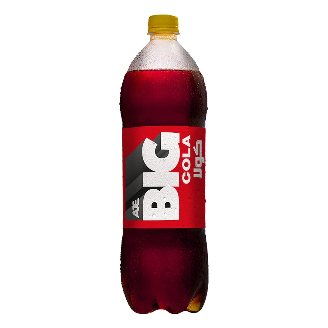 بج كولا لتر